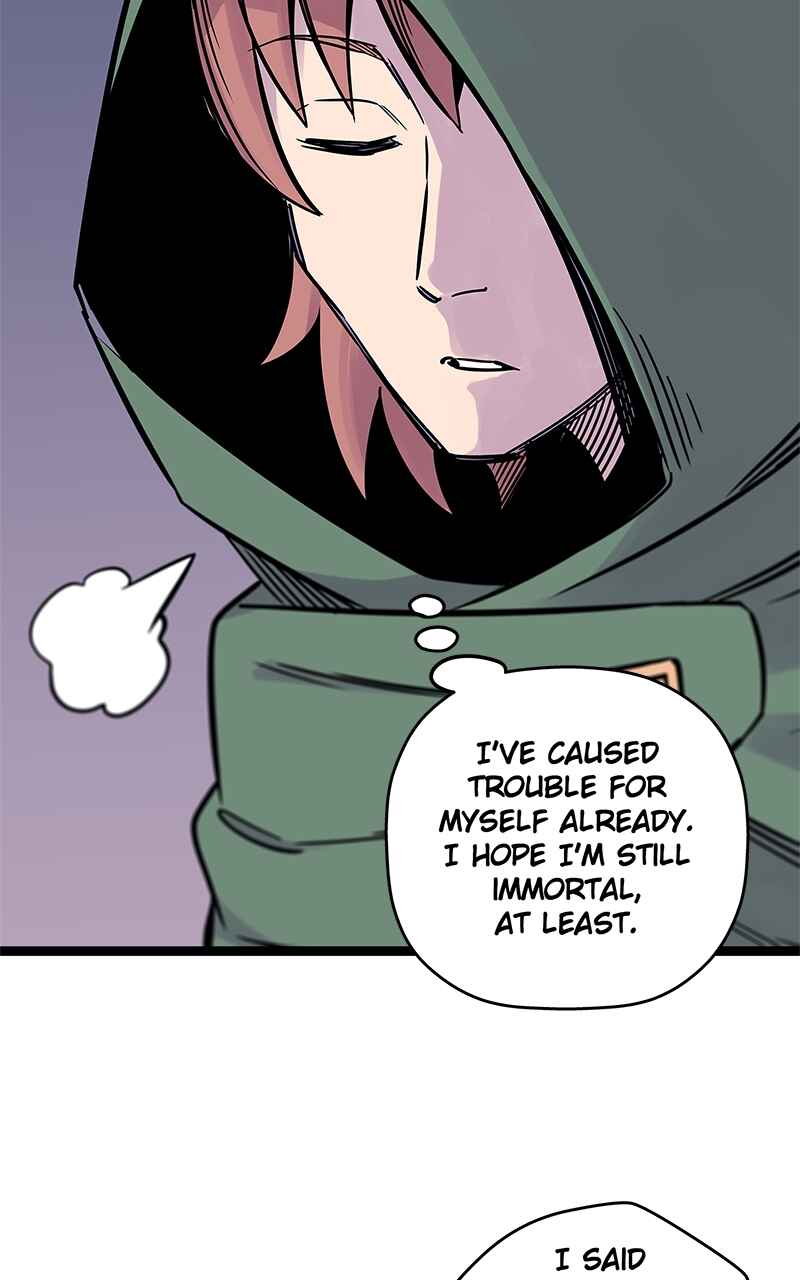 Everywhere & Nowhere Chapter 233 - Page 28