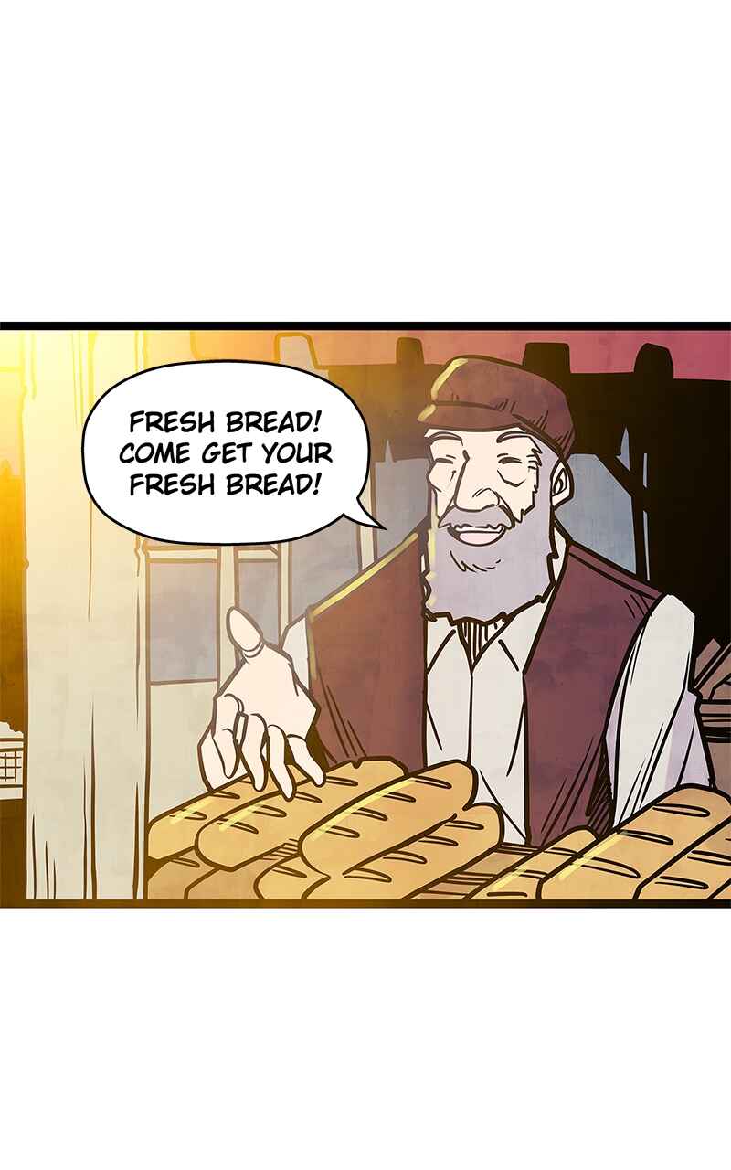 Everywhere & Nowhere Chapter 233 - Page 3