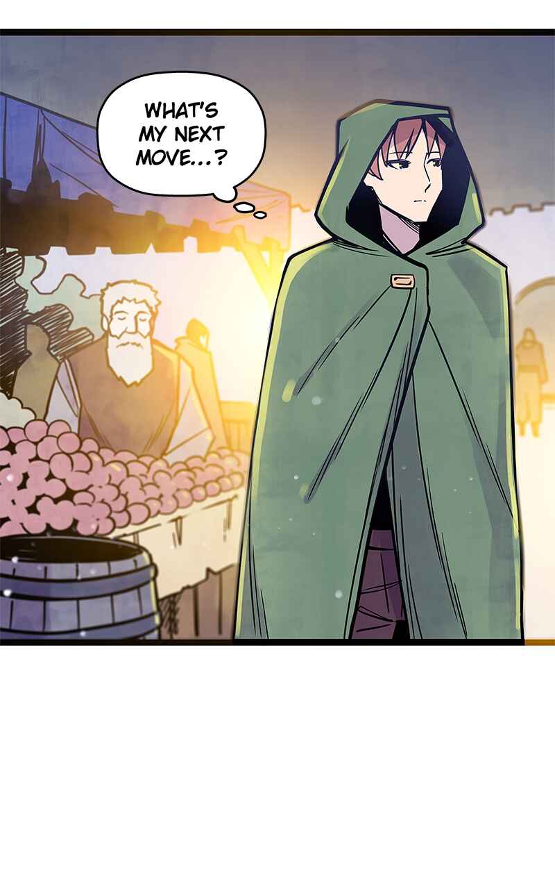 Everywhere & Nowhere Chapter 233 - Page 5