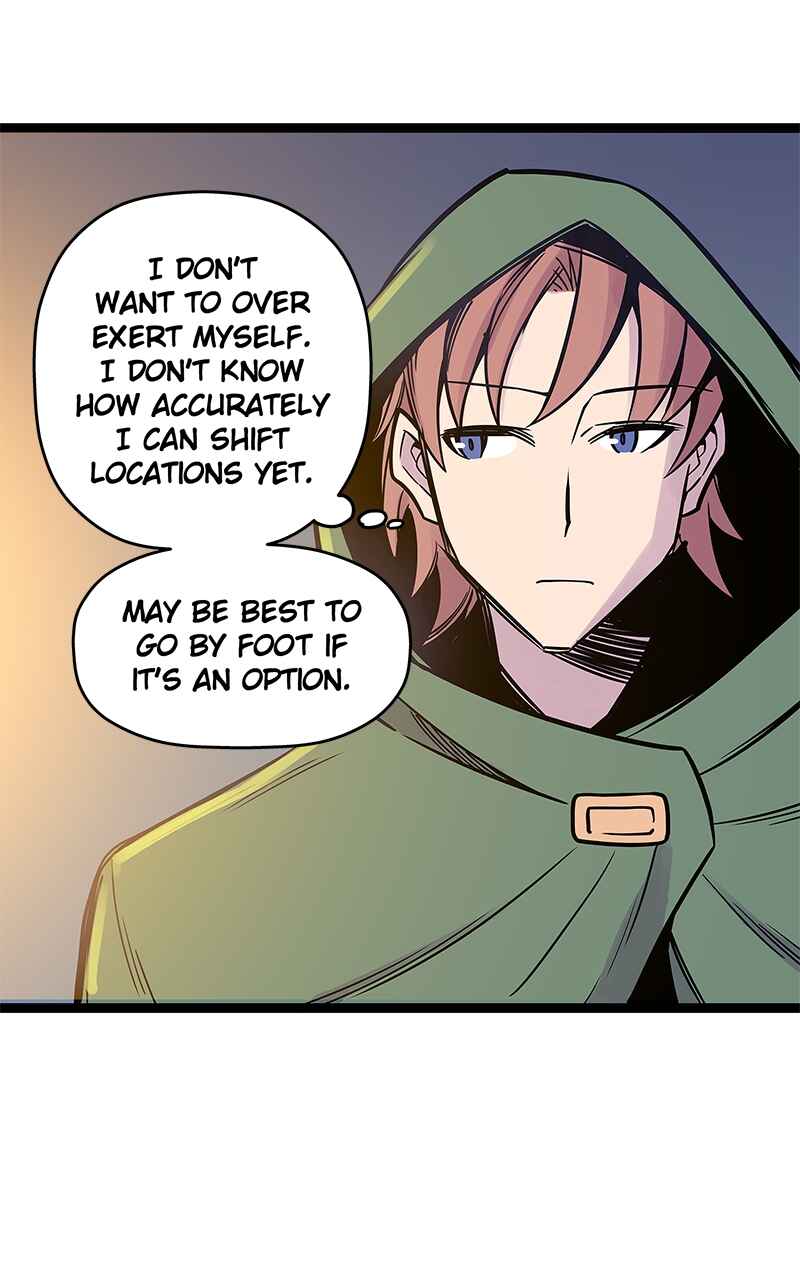 Everywhere & Nowhere Chapter 233 - Page 6