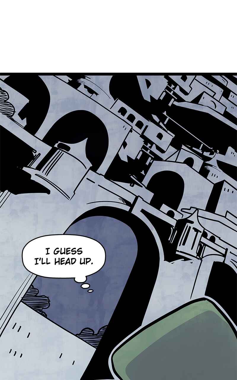 Everywhere & Nowhere Chapter 233 - Page 7