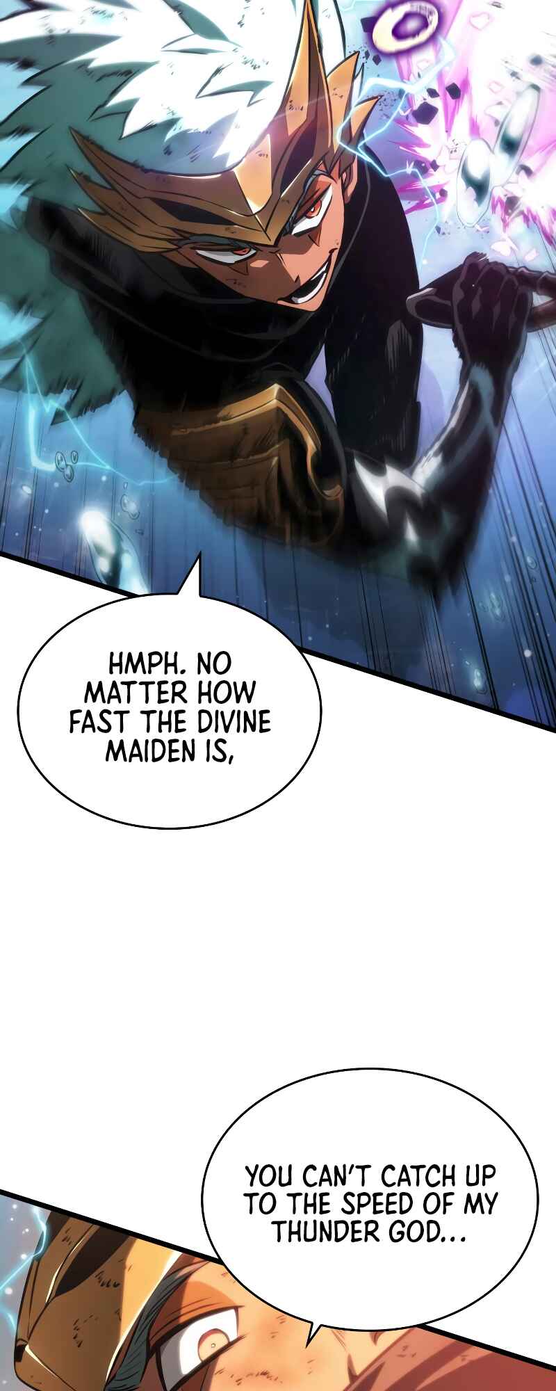 Myeolmang Ihu ui Segye Chapter 49 - Page 21