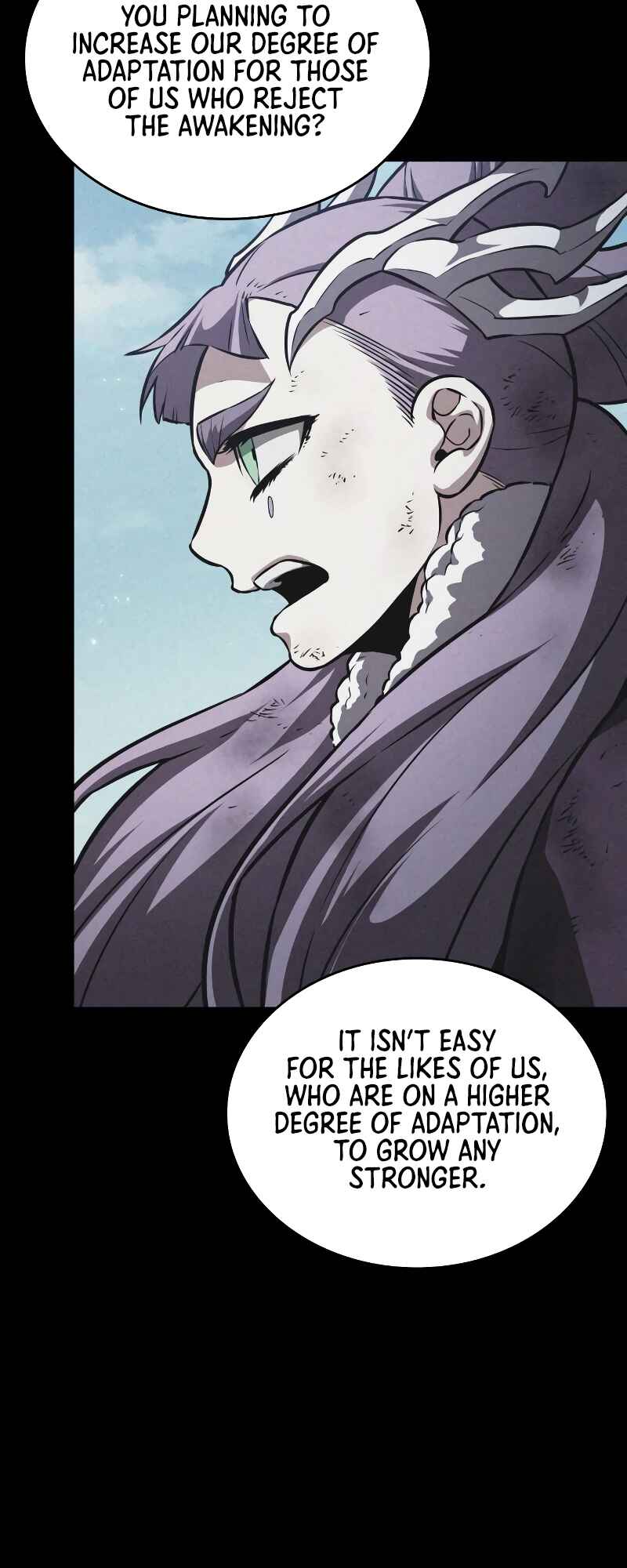 Myeolmang Ihu ui Segye Chapter 49 - Page 36
