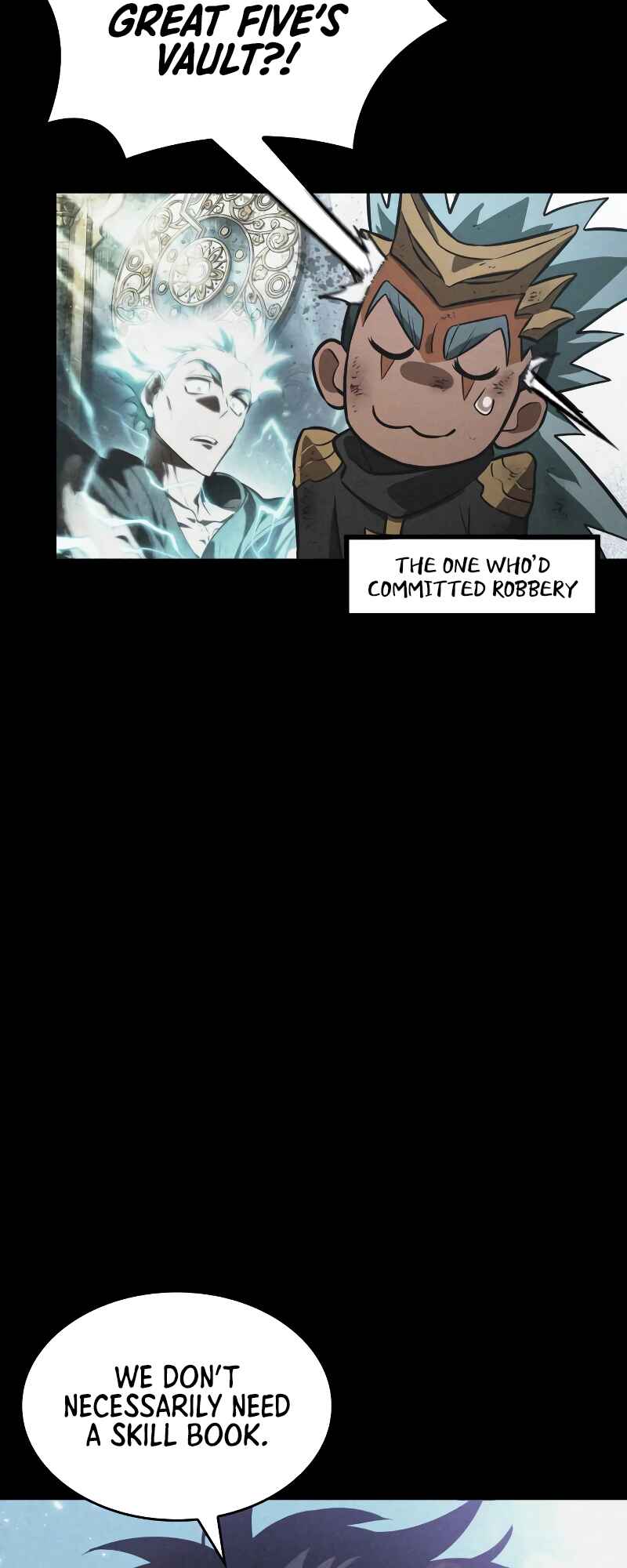 Myeolmang Ihu ui Segye Chapter 49 - Page 41