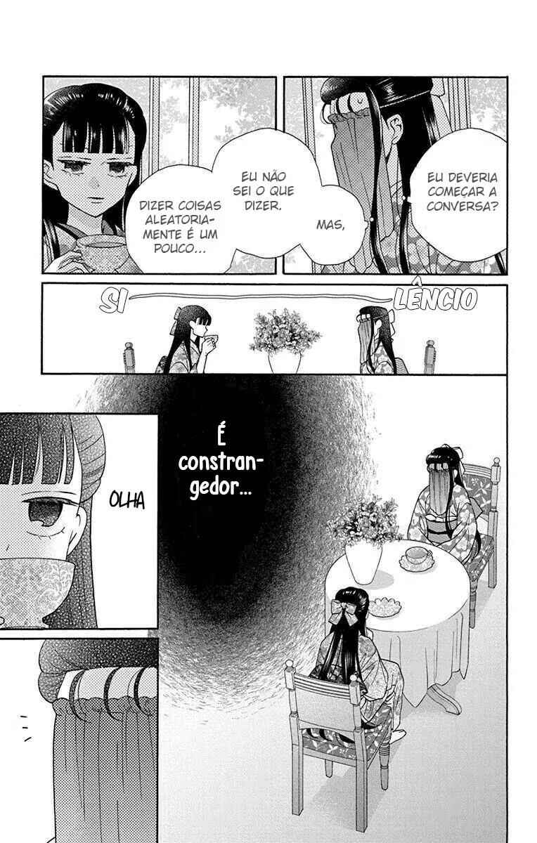 Tendou-ke Monogatari Chapter 34 - Page 13