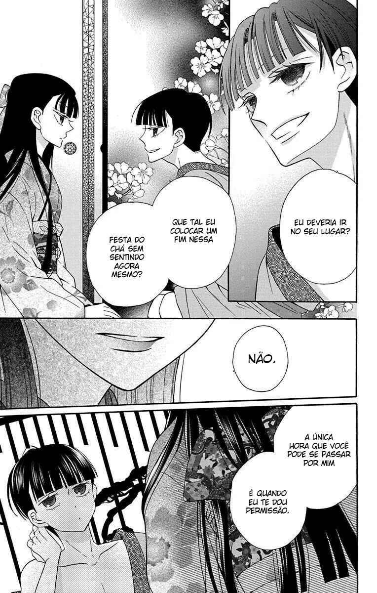 Tendou-ke Monogatari Chapter 34 - Page 31