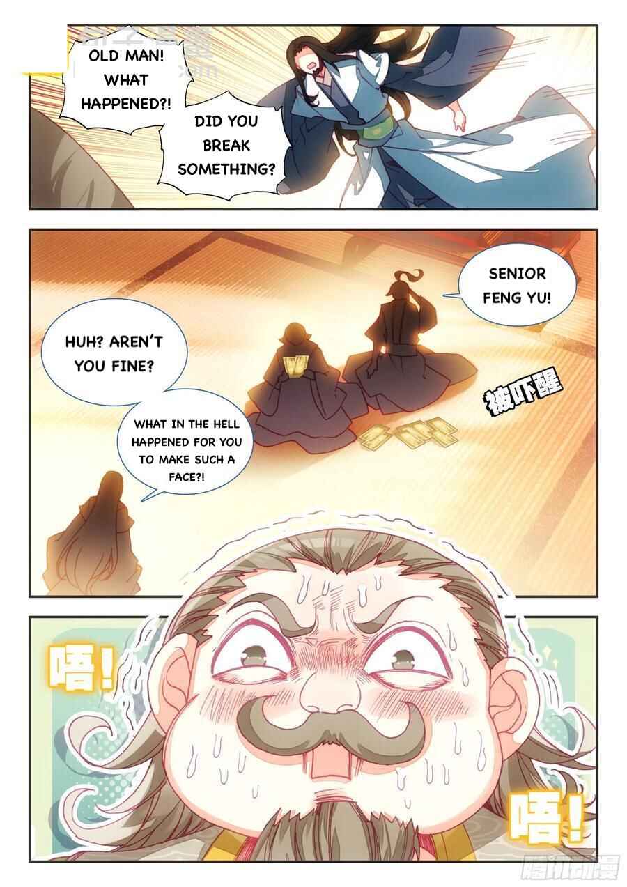 Heavenly Jewel Master Chapter 67 - Page 12
