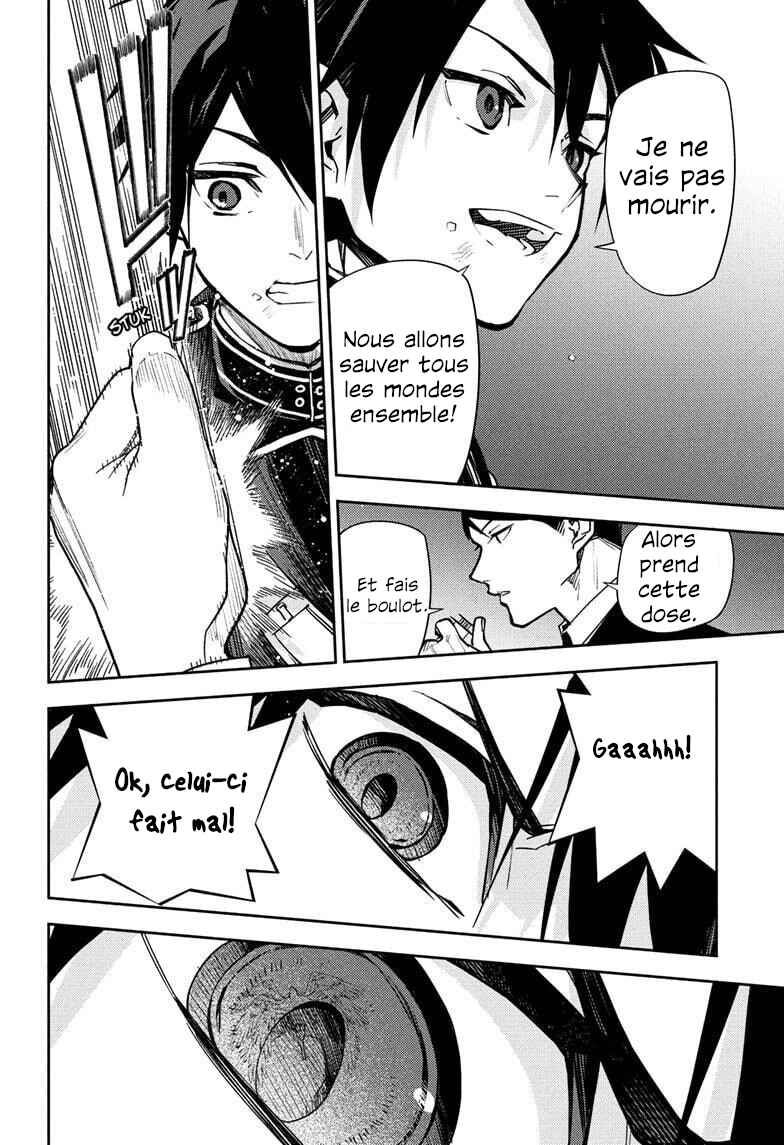 Owari no Seraph Chapter 146 - Page 19