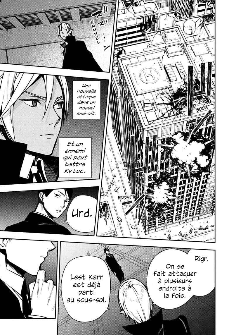 Owari no Seraph Chapter 146 - Page 20