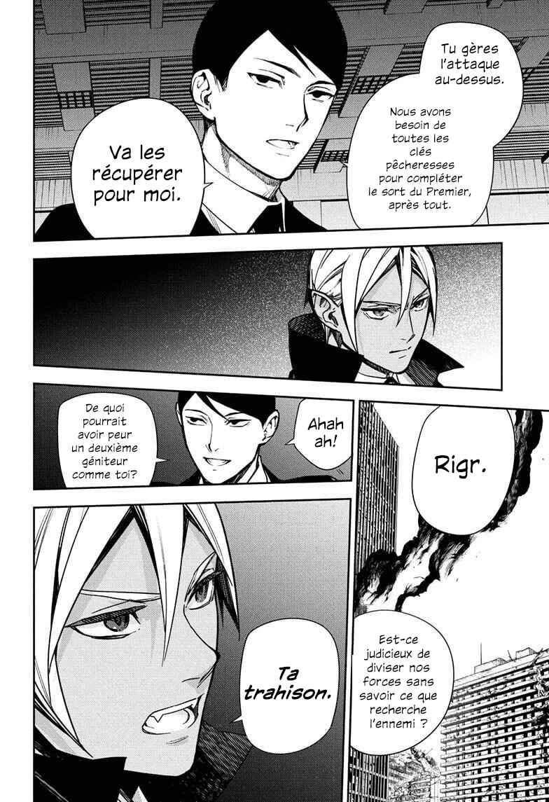Owari no Seraph Chapter 146 - Page 21