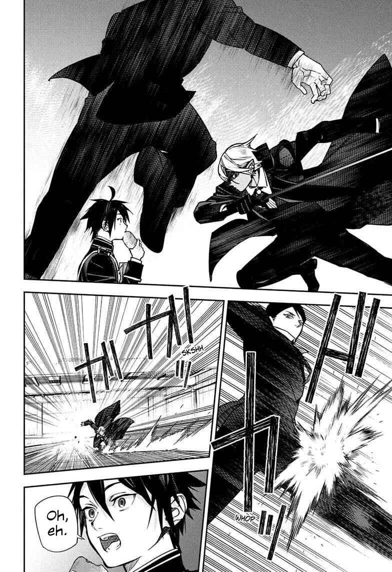 Owari no Seraph Chapter 146 - Page 23
