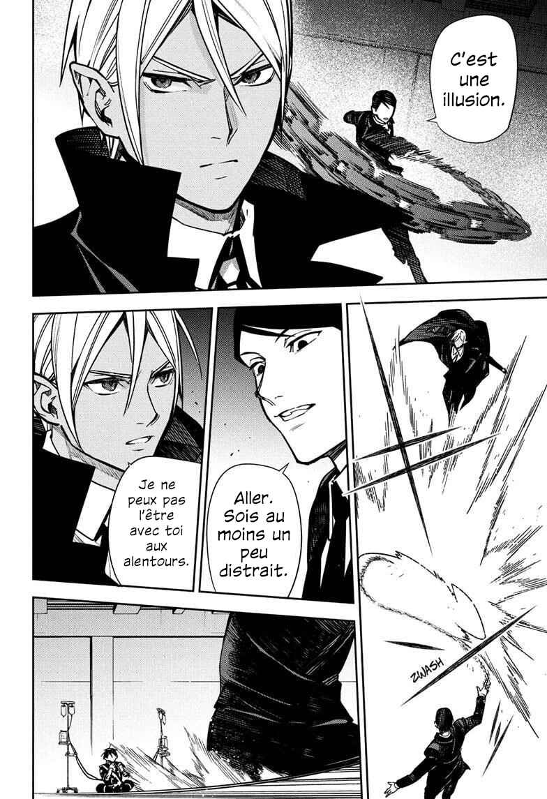 Owari no Seraph Chapter 146 - Page 27