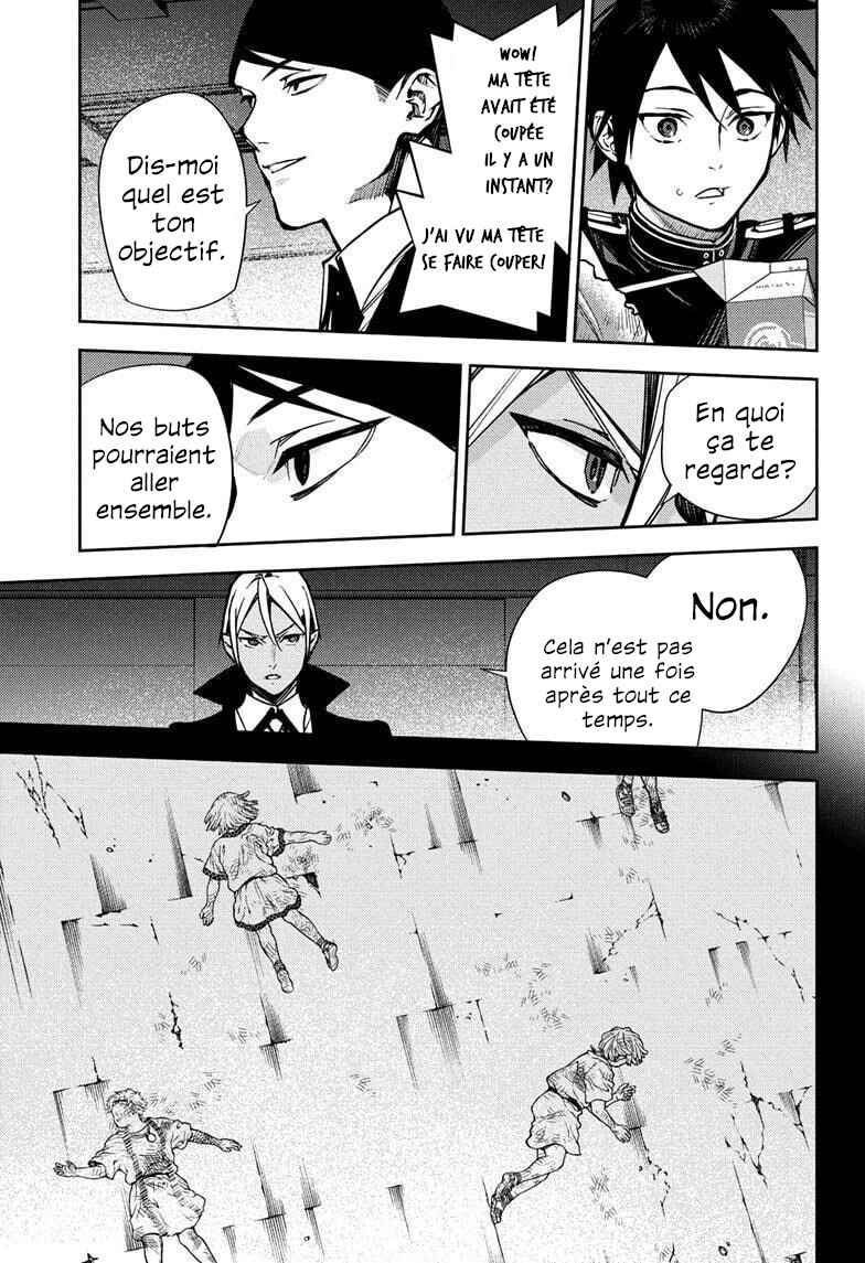 Owari no Seraph Chapter 146 - Page 28