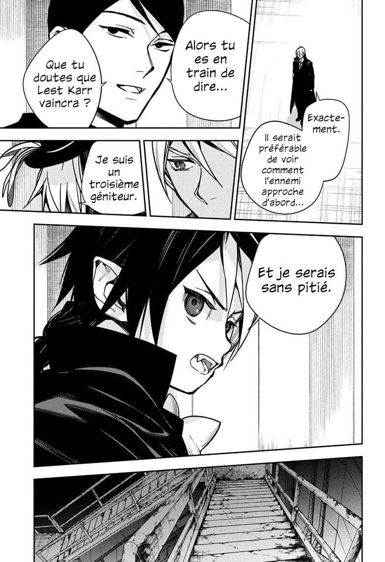 Owari no Seraph Chapter 146 - Page 3