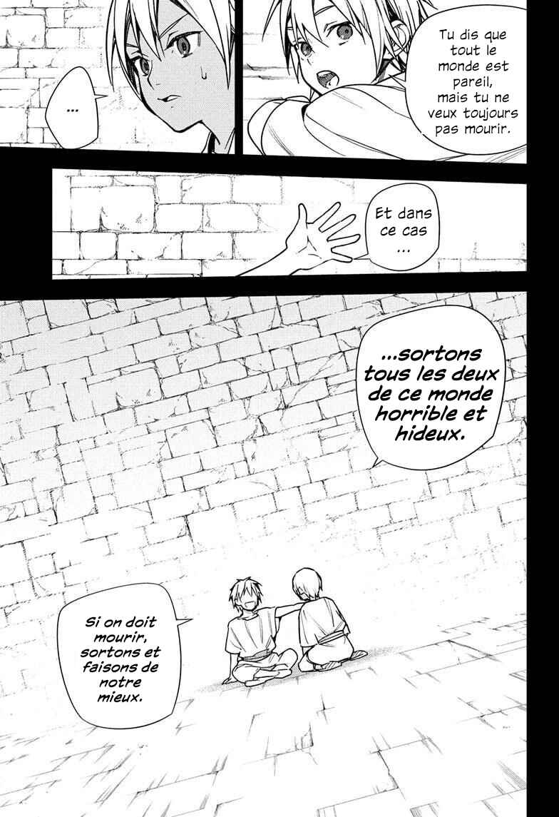 Owari no Seraph Chapter 146 - Page 34