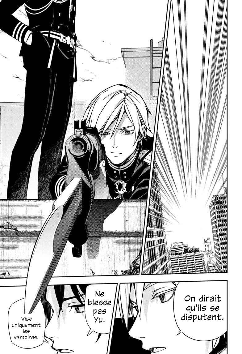 Owari no Seraph Chapter 146 - Page 38