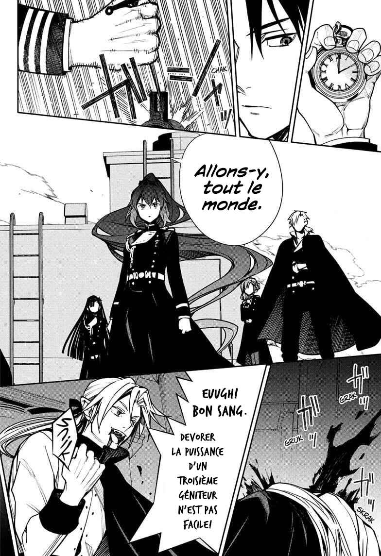 Owari no Seraph Chapter 146 - Page 39