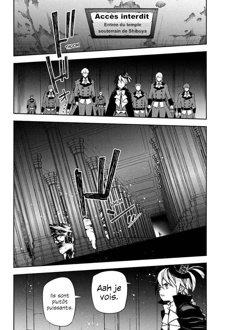 Owari no Seraph Chapter 146 - Page 4