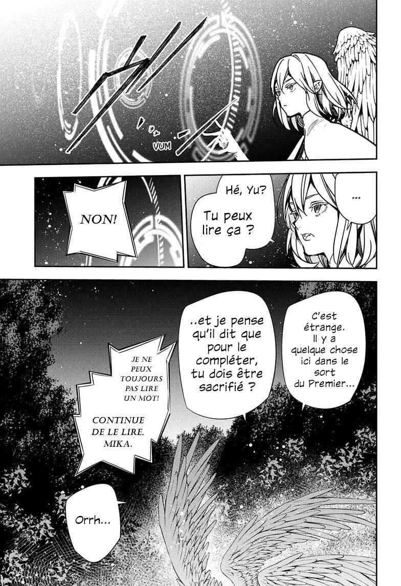 Owari no Seraph Chapter 146 - Page 9