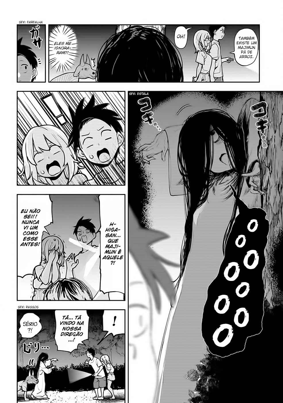 Okinawa de Suki ni Natta Ko ga Hougensugite Tsurasugiru Chapter 29 - Page 15