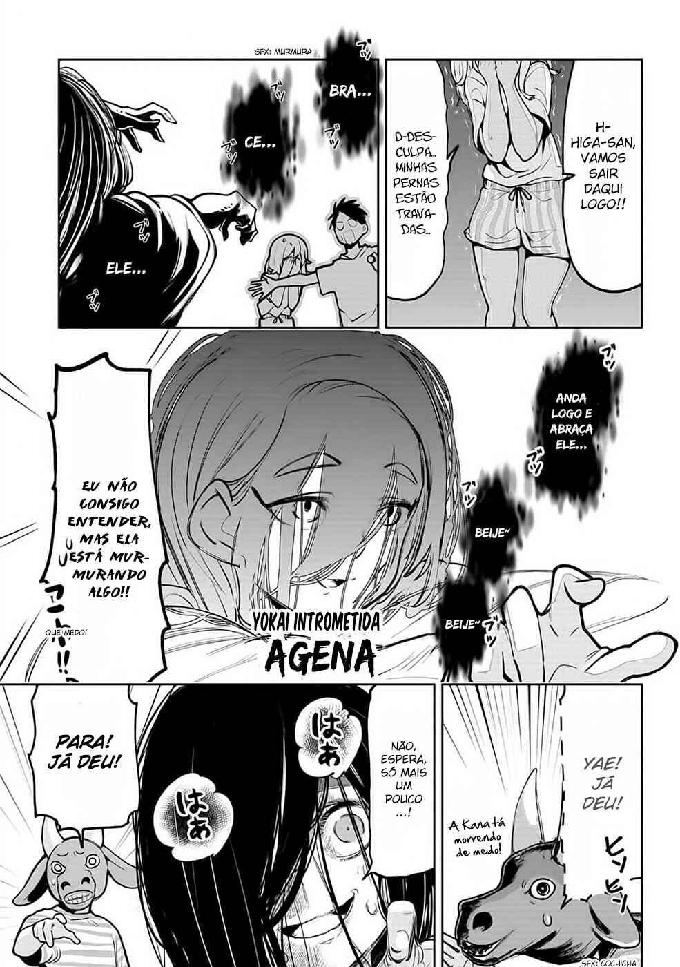 Okinawa de Suki ni Natta Ko ga Hougensugite Tsurasugiru Chapter 29 - Page 16