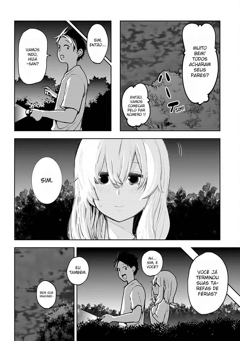 Okinawa de Suki ni Natta Ko ga Hougensugite Tsurasugiru Chapter 29 - Page 9