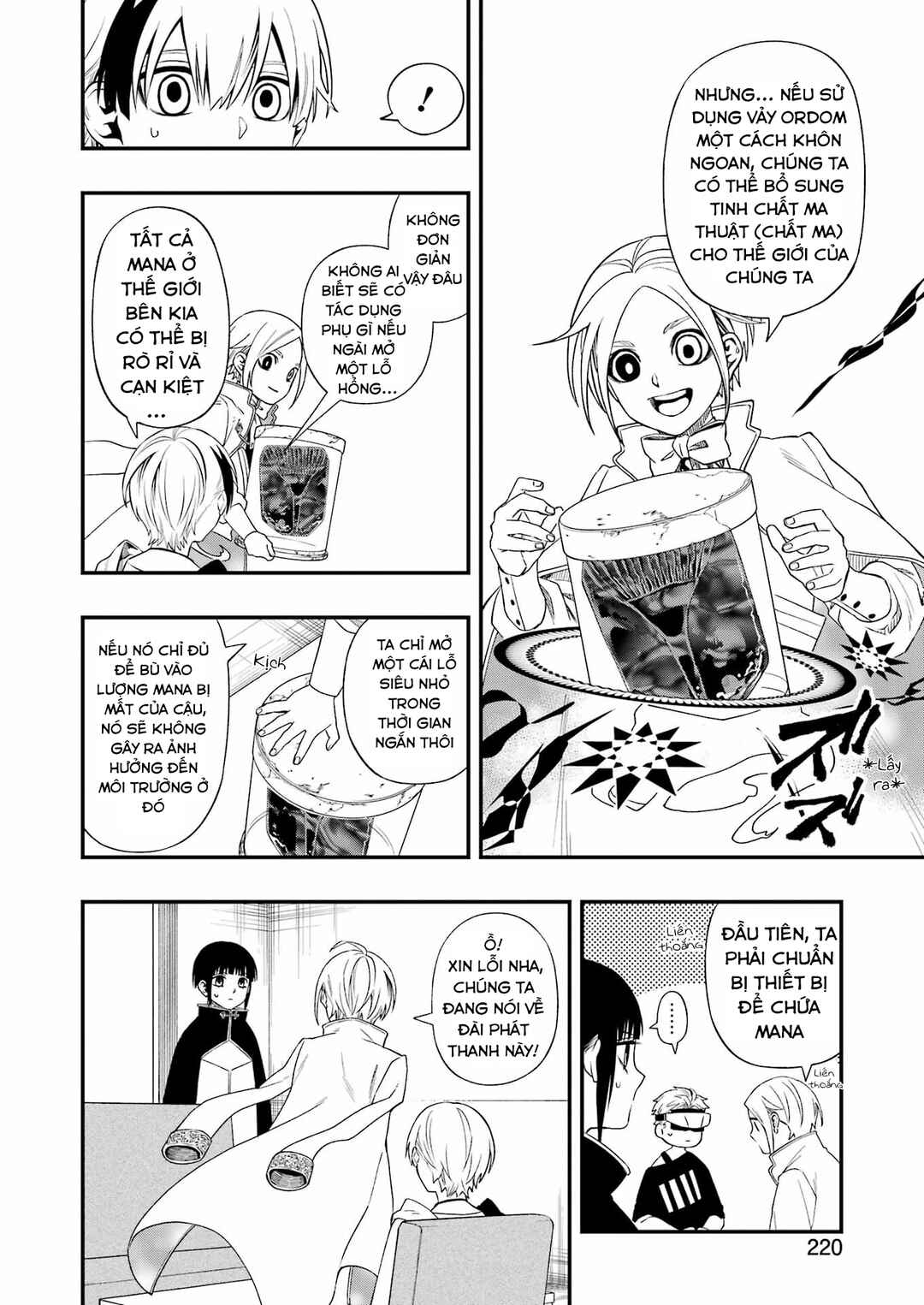 Dead Mount Death Play Chapter 121 - Page 6