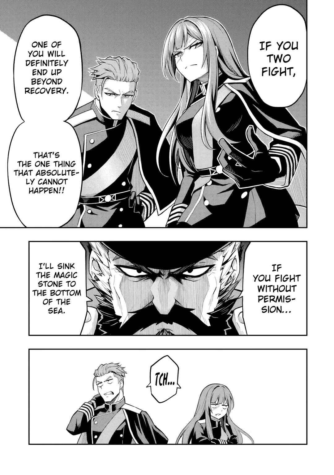 Level 0 no Munou Tansakusha to Sagesumarete mo Jitsu wa Sekai Saikyou desu: Tansaku Ranking 1-i wa Nazo no Hito Chapter 8.1 - Page 10