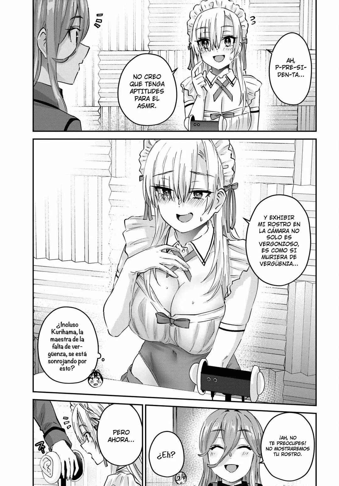 Hajimete no Gal Chapter 174 - Page 4