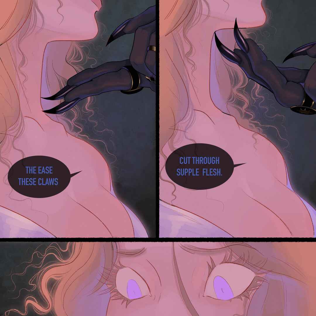Dark Castle Chapter 17.3.5 - Page 5