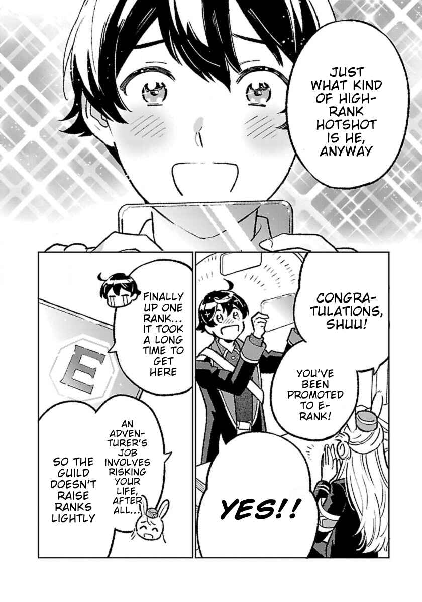 Isekai Nonbiri Sozai Saishu Seikatsu Chapter 27 - Page 2