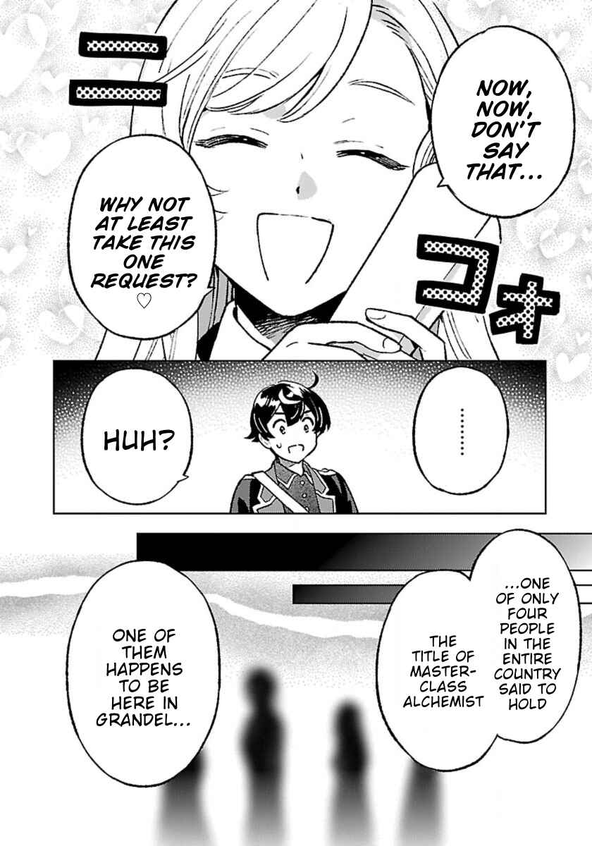 Isekai Nonbiri Sozai Saishu Seikatsu Chapter 27 - Page 4
