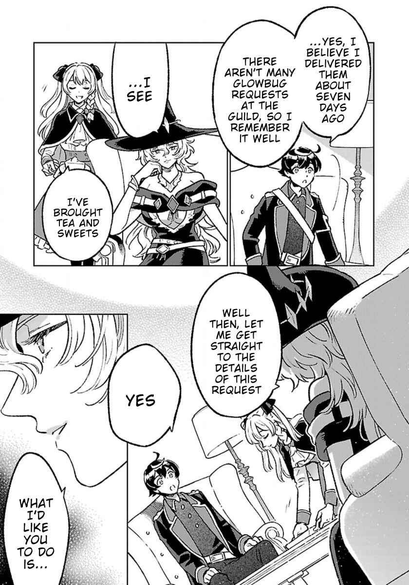 Isekai Nonbiri Sozai Saishu Seikatsu Chapter 27 - Page 9