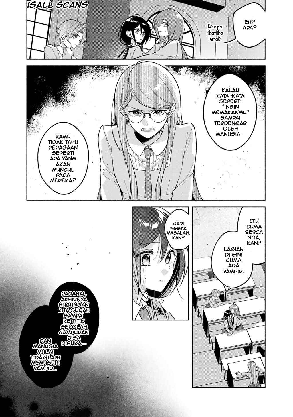Shirotae-Sama, Himitsu desuyo Chapter 4 - Page 10