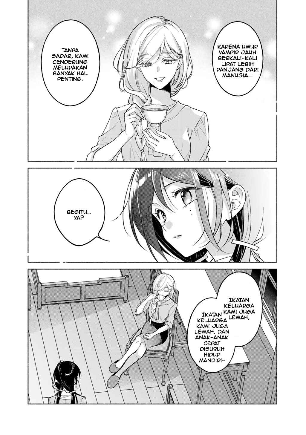 Shirotae-Sama, Himitsu desuyo Chapter 4 - Page 26