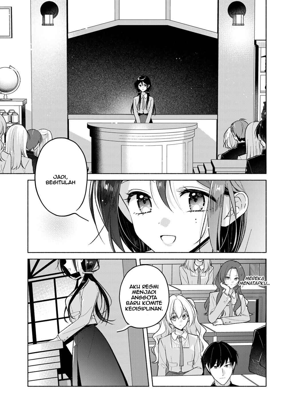 Shirotae-Sama, Himitsu desuyo Chapter 4 - Page 3