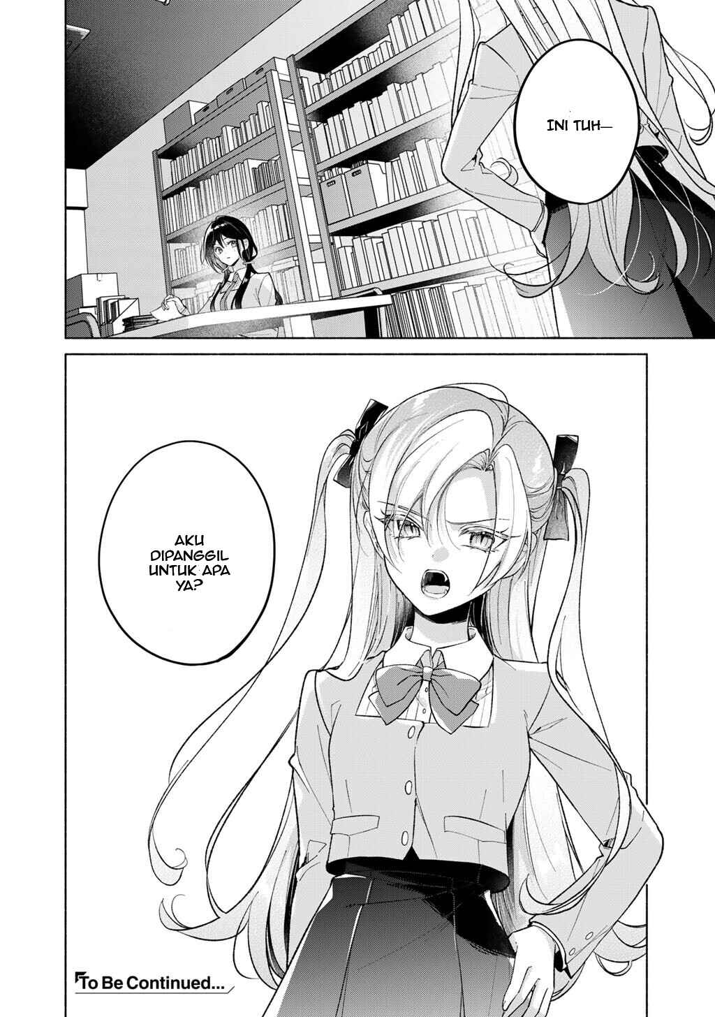 Shirotae-Sama, Himitsu desuyo Chapter 4 - Page 32