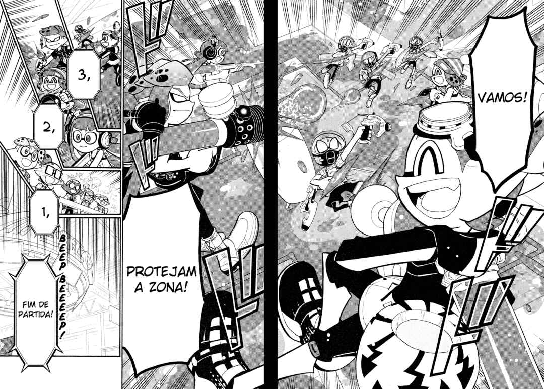 Splatoon Chapter 36 - Page 24