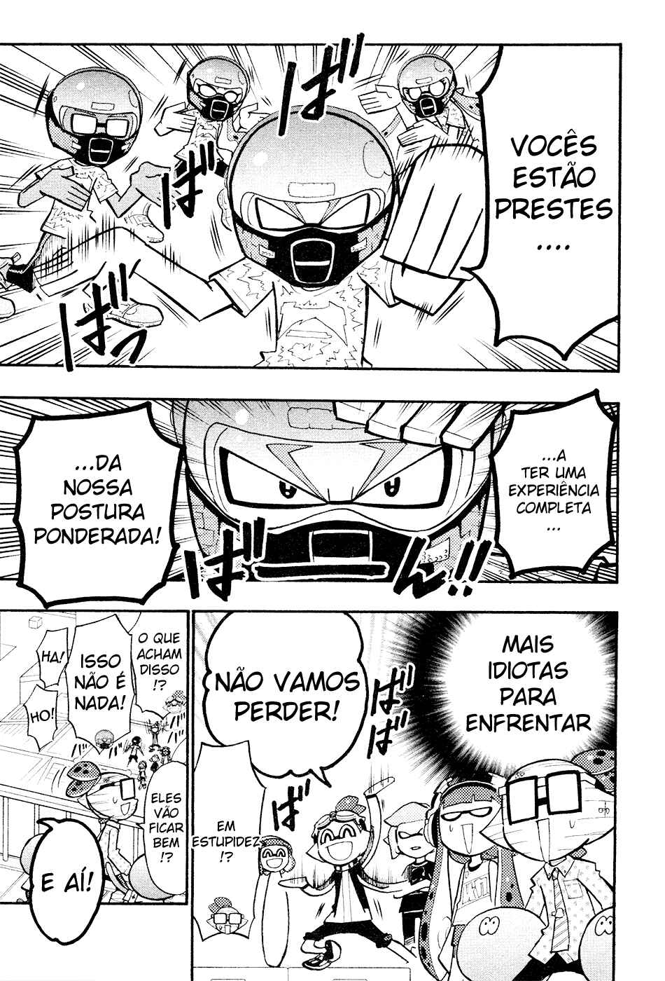 Splatoon Chapter 36 - Page 4