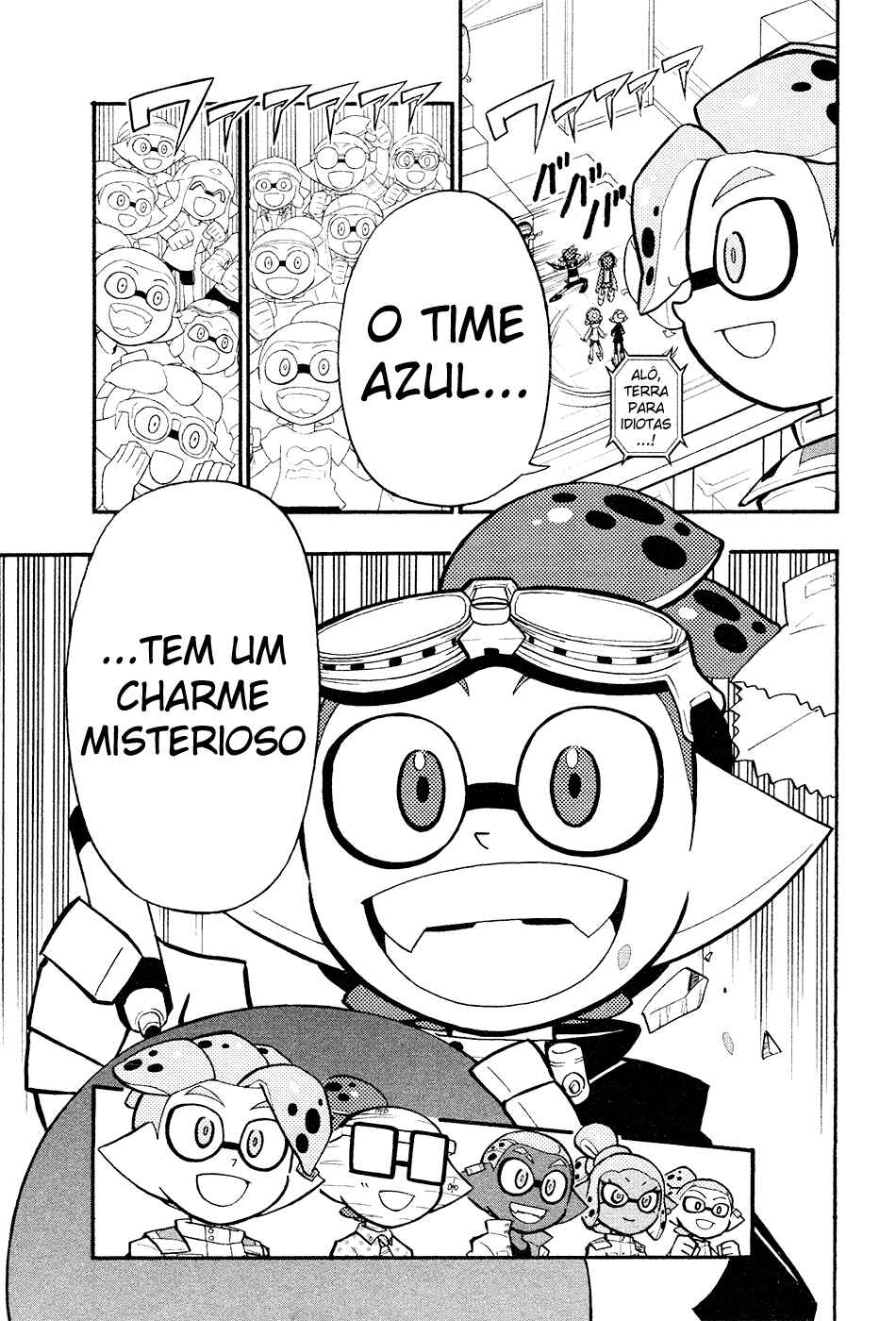 Splatoon Chapter 36 - Page 6