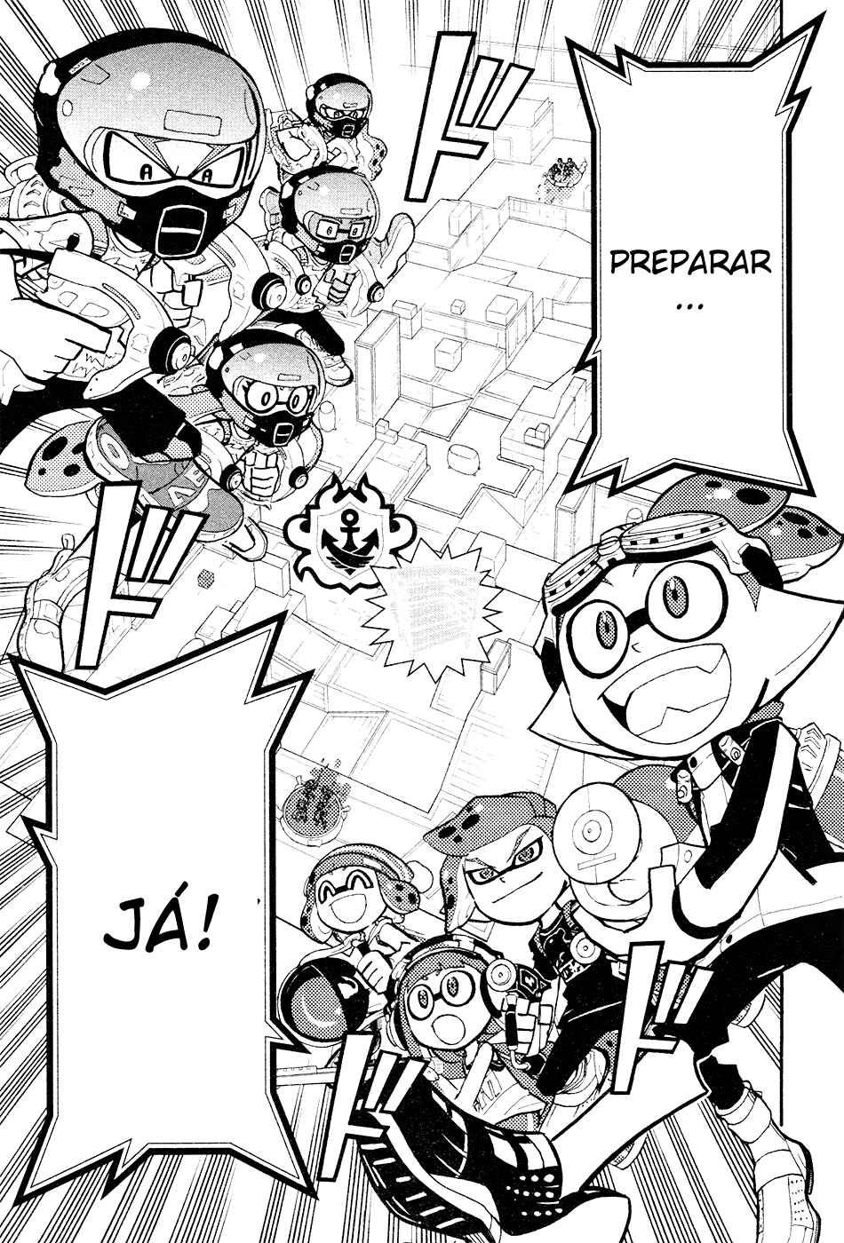 Splatoon Chapter 36 - Page 8