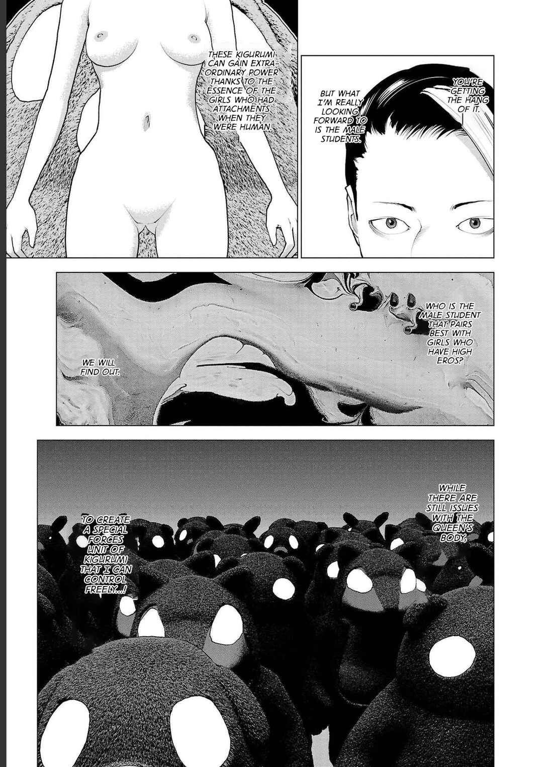 Seishokuki Chapter 138 - Page 11