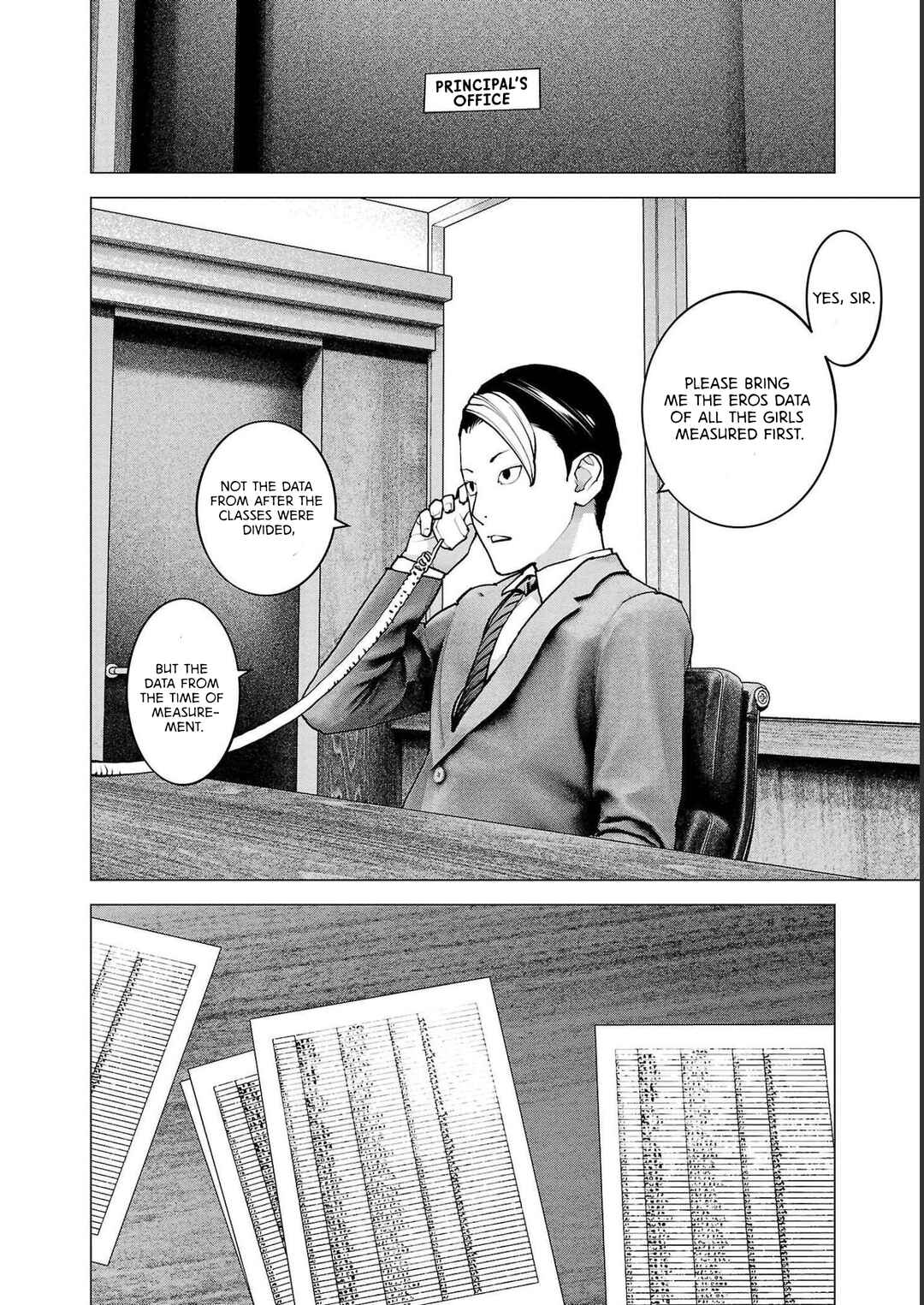 Seishokuki Chapter 138 - Page 22