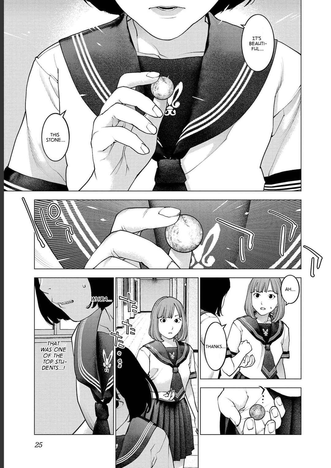 Seishokuki Chapter 138 - Page 27