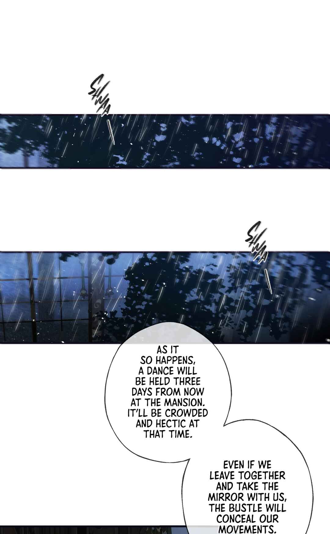 Tōu Xiāng Chapter 11 - Page 2
