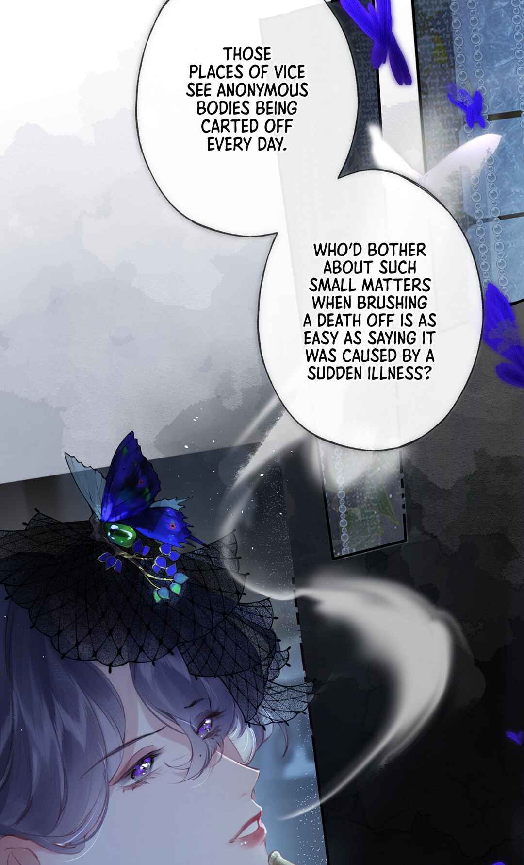 Tōu Xiāng Chapter 11 - Page 37