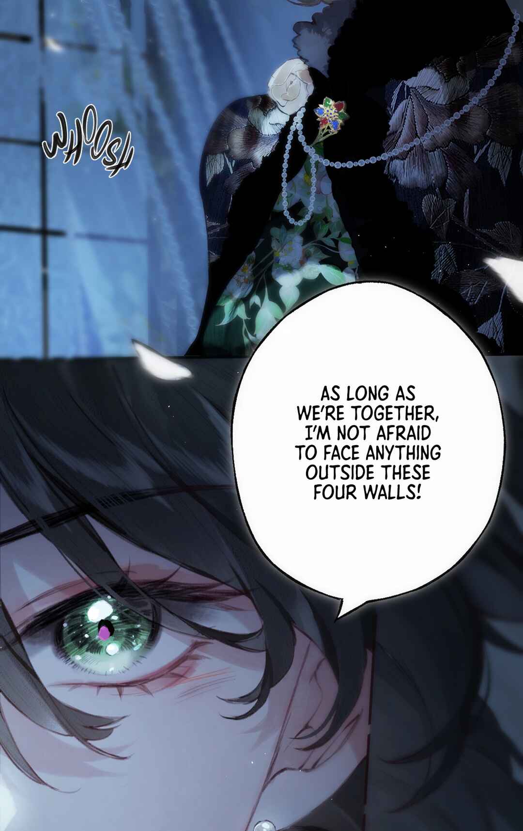 Tōu Xiāng Chapter 11 - Page 45