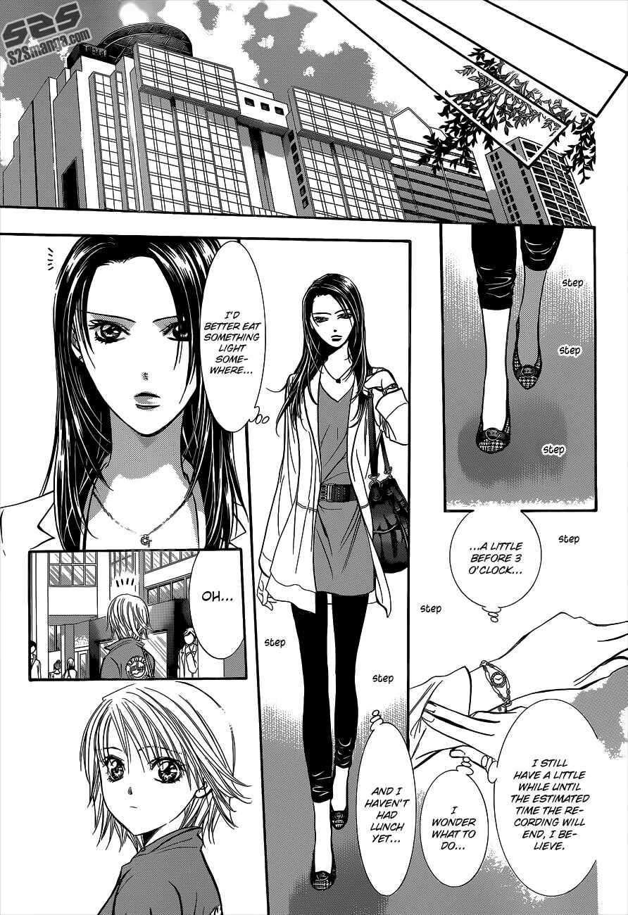 Skip Beat! Chapter 220 - Page 11