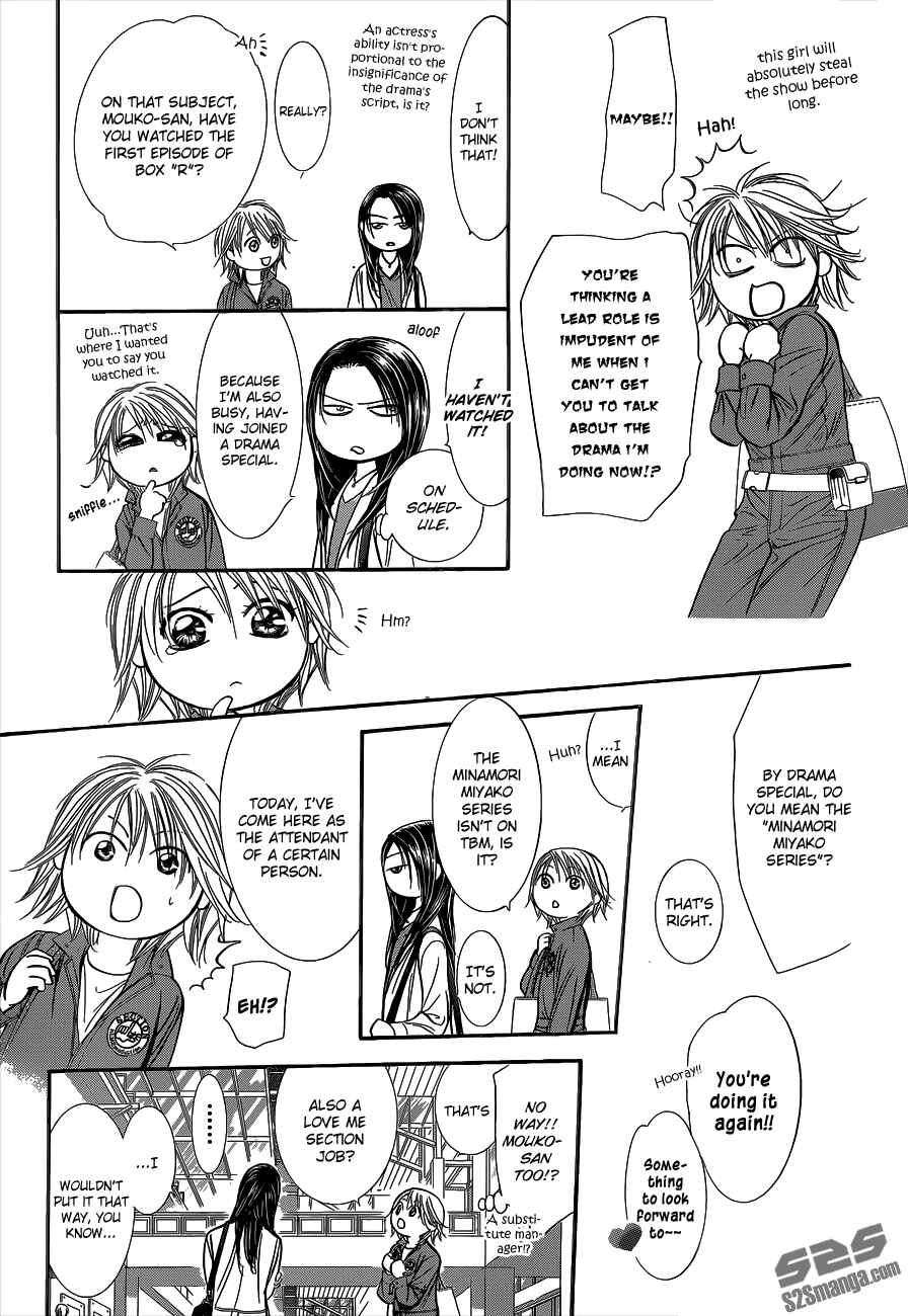 Skip Beat! Chapter 220 - Page 13