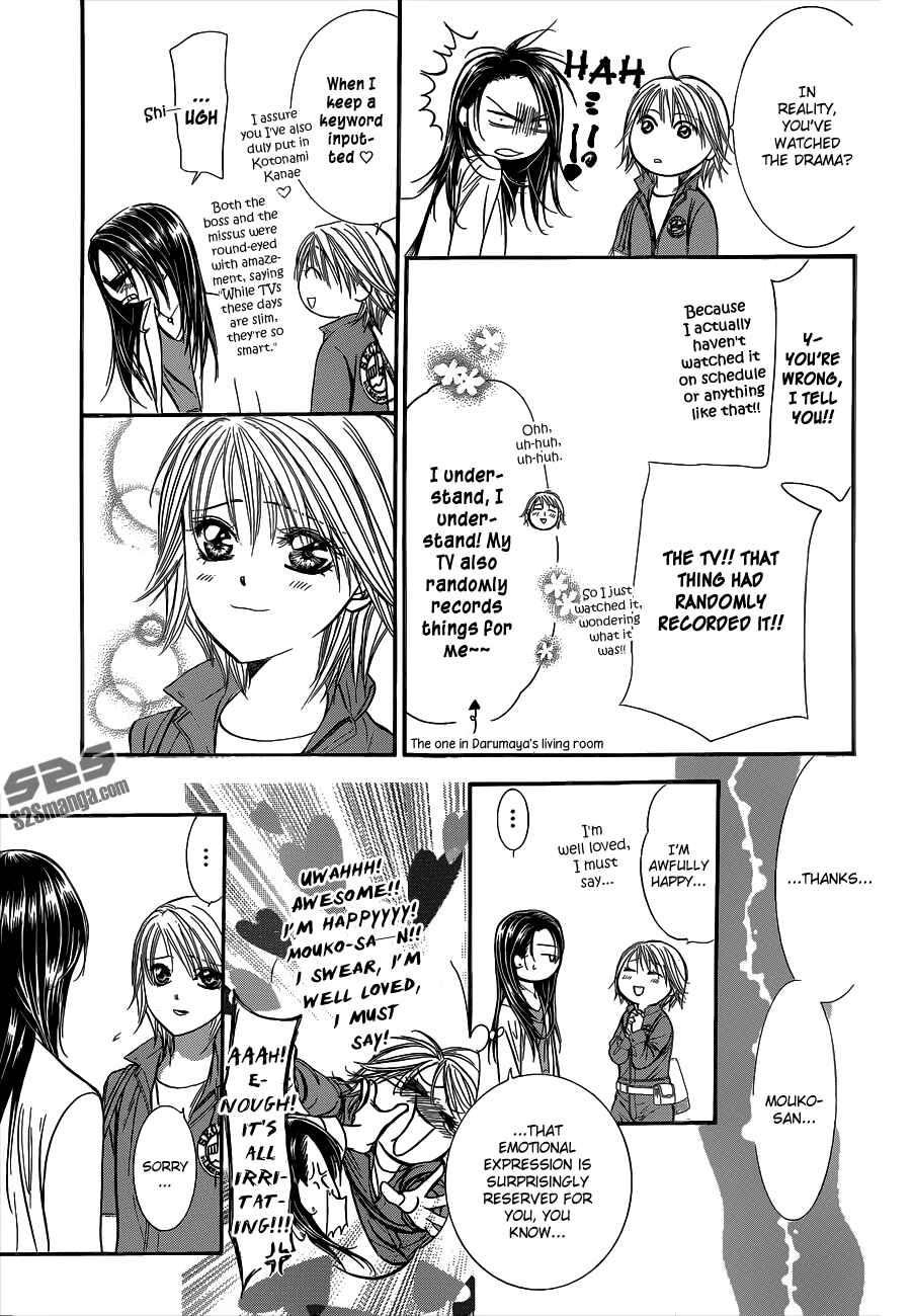 Skip Beat! Chapter 220 - Page 19